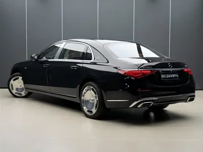 Mercedes-Benz S-Class 2023, 29000 км, за 320476.42 USD
