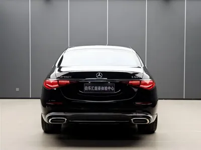 Mercedes-Benz S-Class 2023, 29000 км, за 320476.42 USD - фото 6