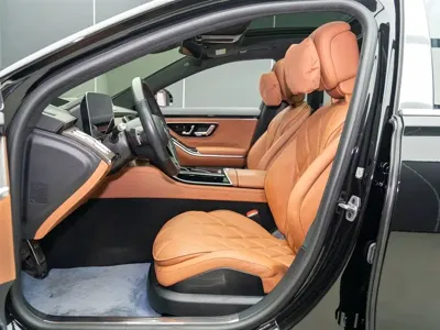 Mercedes-Benz S-Class 2023, 29000 км, за 320476.42 USD - фото 9