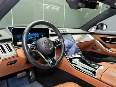 Mercedes-Benz S-Class 2023, 29000 км, за 320476.42 USD - фото 10