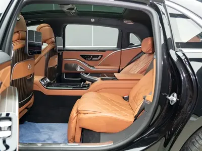 Mercedes-Benz S-Class 2023, 29000 км, за 320476.42 USD - фото 11