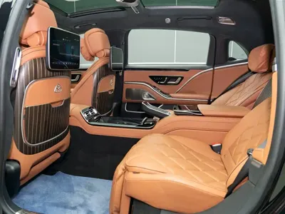 Mercedes-Benz S-Class 2023, 29000 км, за 320476.42 USD - фото 12
