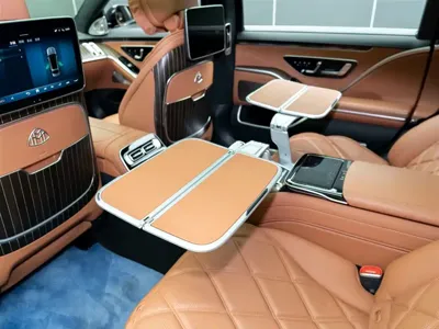 Mercedes-Benz S-Class 2023, 29000 км, за 320476.42 USD - фото 19