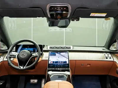 Mercedes-Benz S-Class 2023, 29000 км, за 320476.42 USD - фото 20
