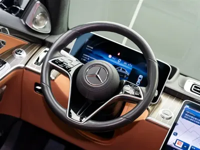 Mercedes-Benz S-Class 2023, 29000 км, за 320476.42 USD - фото 21