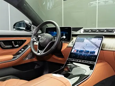 Mercedes-Benz S-Class 2023, 29000 км, за 320476.42 USD - фото 22