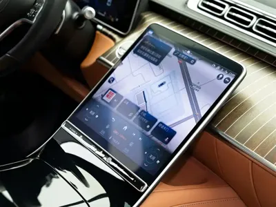 Mercedes-Benz S-Class 2023, 29000 км, за 320476.42 USD - фото 24