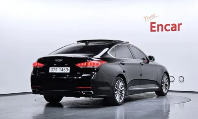 Hyundai Genesis 2015, 138860 км, за 6319.22 USD