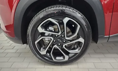 ChevroletGMDaewoo Trax 2024, 42056 км, за 13159.62 USD