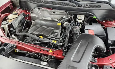 ChevroletGMDaewoo Trax 2024, 42056 км, за 13159.62 USD - фото 6