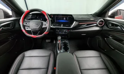 ChevroletGMDaewoo Trax 2024, 42056 км, за 13159.62 USD - фото 7