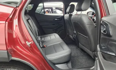 ChevroletGMDaewoo Trax 2024, 42056 км, за 13159.62 USD - фото 12