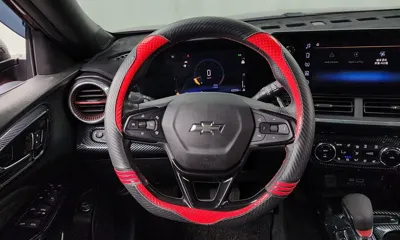 ChevroletGMDaewoo Trax 2024, 42056 км, за 13159.62 USD - фото 13