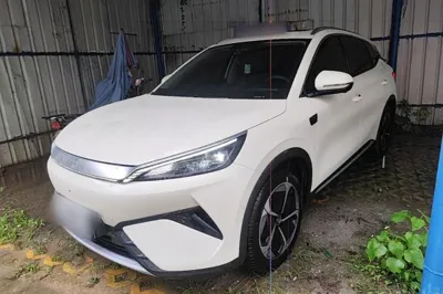 BYD Yuan Plus · 2025 год