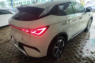 BYD Yuan Plus 2025, 17200 км, за 17914 USD - фото 6