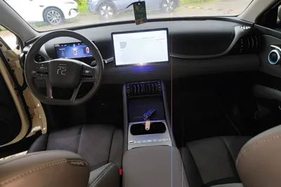 BYD Yuan Plus 2025, 17200 км, за 17914 USD - фото 12