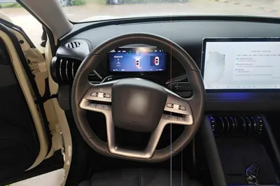 BYD Yuan Plus 2025, 17200 км, за 17914 USD - фото 13