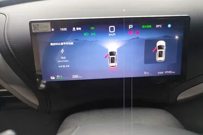 BYD Yuan Plus 2025, 17200 км, за 17914 USD - фото 14