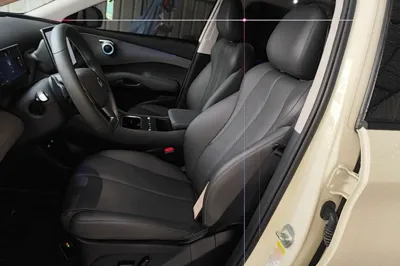 BYD Yuan Plus 2025, 17200 км, за 17914 USD - фото 17