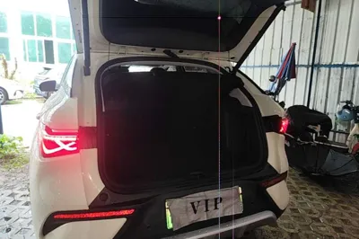 BYD Yuan Plus 2025, 17200 км, за 17914 USD - фото 22