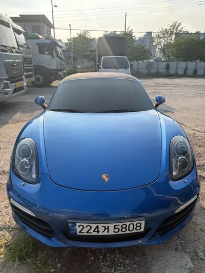 Porsche Boxster 2015, 150000 км, за 24615.99 USD