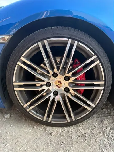 Porsche Boxster 2015, 150000 км, за 24615.99 USD