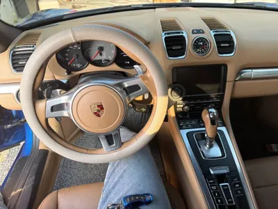 Porsche Boxster 2015, 150000 км, за 24615.99 USD - фото 6