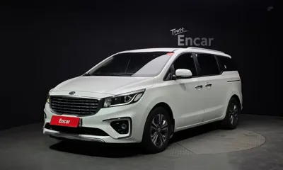Kia Canival · 2019 год