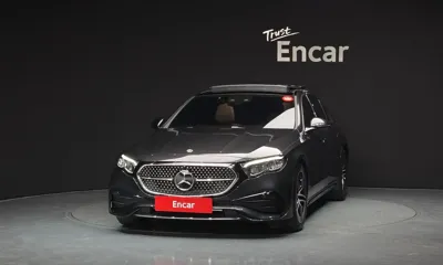 Mercedes-Benz E-Class 2026, 2622 км, за 52851 USD