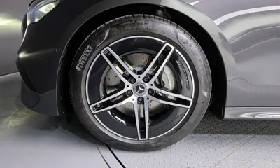 Mercedes-Benz E-Class 2026, 2622 км, за 52851 USD