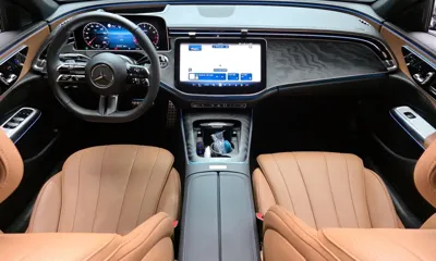 Mercedes-Benz E-Class 2026, 2622 км, за 52851 USD - фото 7