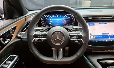 Mercedes-Benz E-Class 2026, 2622 км, за 52851 USD - фото 13