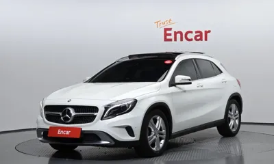 Mercedes-Benz GLA-Class · 2016 год