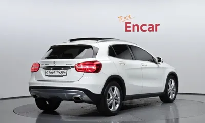 Mercedes-Benz GLA-Class 2016, 106026 км, за 9253.88 USD
