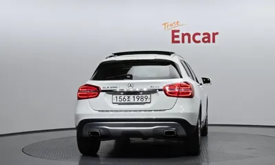 Mercedes-Benz GLA-Class 2016, 106026 км, за 9253.88 USD