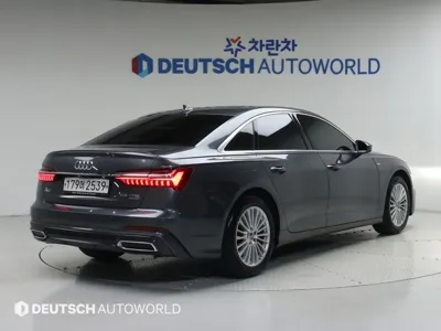Audi A6 2020, 88438 км, за 16870.16 USD