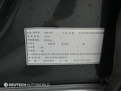 Audi A6 2020, 88438 км, за 16870.16 USD - фото 20