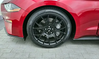 Ford Mustang 2023, 28705 км, за 23620.03 USD