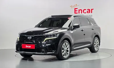 Kia Sorento · 2021 год