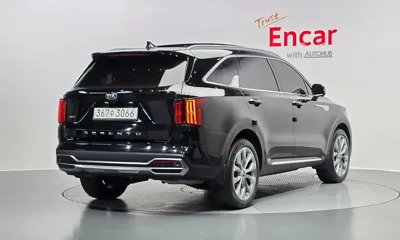 Kia Sorento 2021, 82459 км, за 17012.6 USD