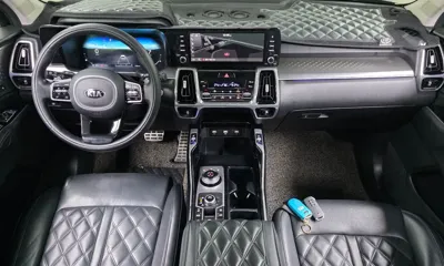Kia Sorento 2021, 82459 км, за 17012.6 USD - фото 7