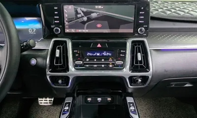 Kia Sorento 2021, 82459 км, за 17012.6 USD - фото 15