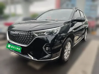 Haval M6 · 2021 год