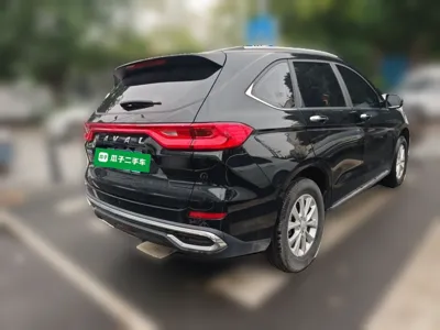 Haval M6 2021, 9800 км, за 10643 USD - фото 4