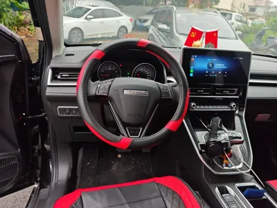 Haval M6 2021, 9800 км, за 10643 USD - фото 7
