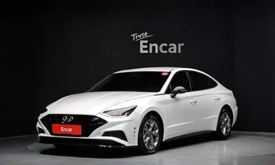 Hyundai Sonata · 2022 год