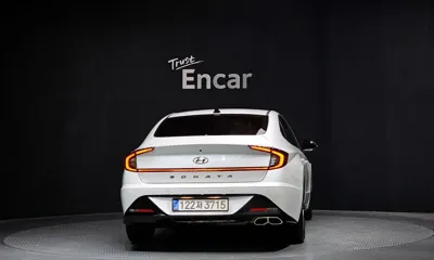 Hyundai Sonata 2022, 30112 км, за 13596.95 USD