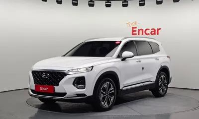 Hyundai Santafe · 2020 год