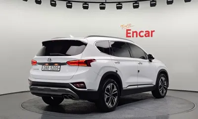 Hyundai Santafe 2020, 59389 км, за 14236.73 USD