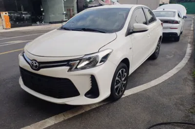 Toyota Vios · 2021 год